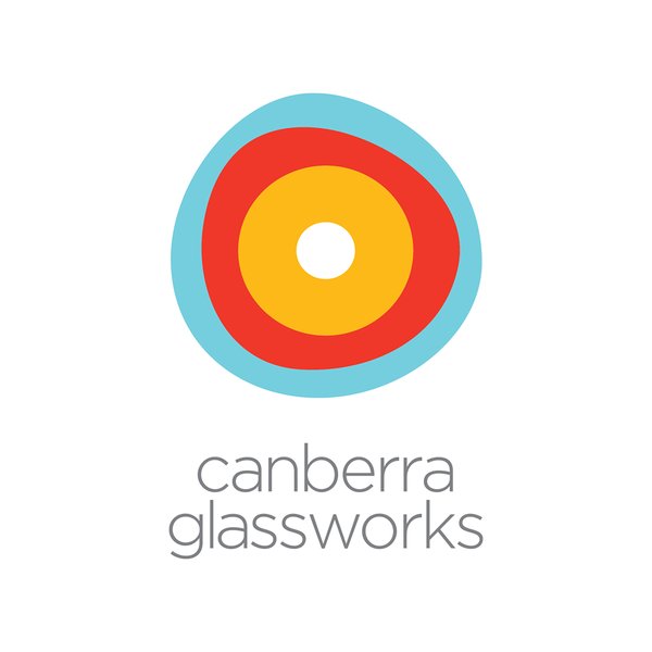 Canberra Glassworks Logo