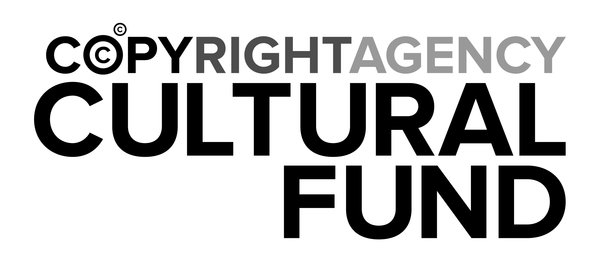 Copyright Agency Cultural Fund logo