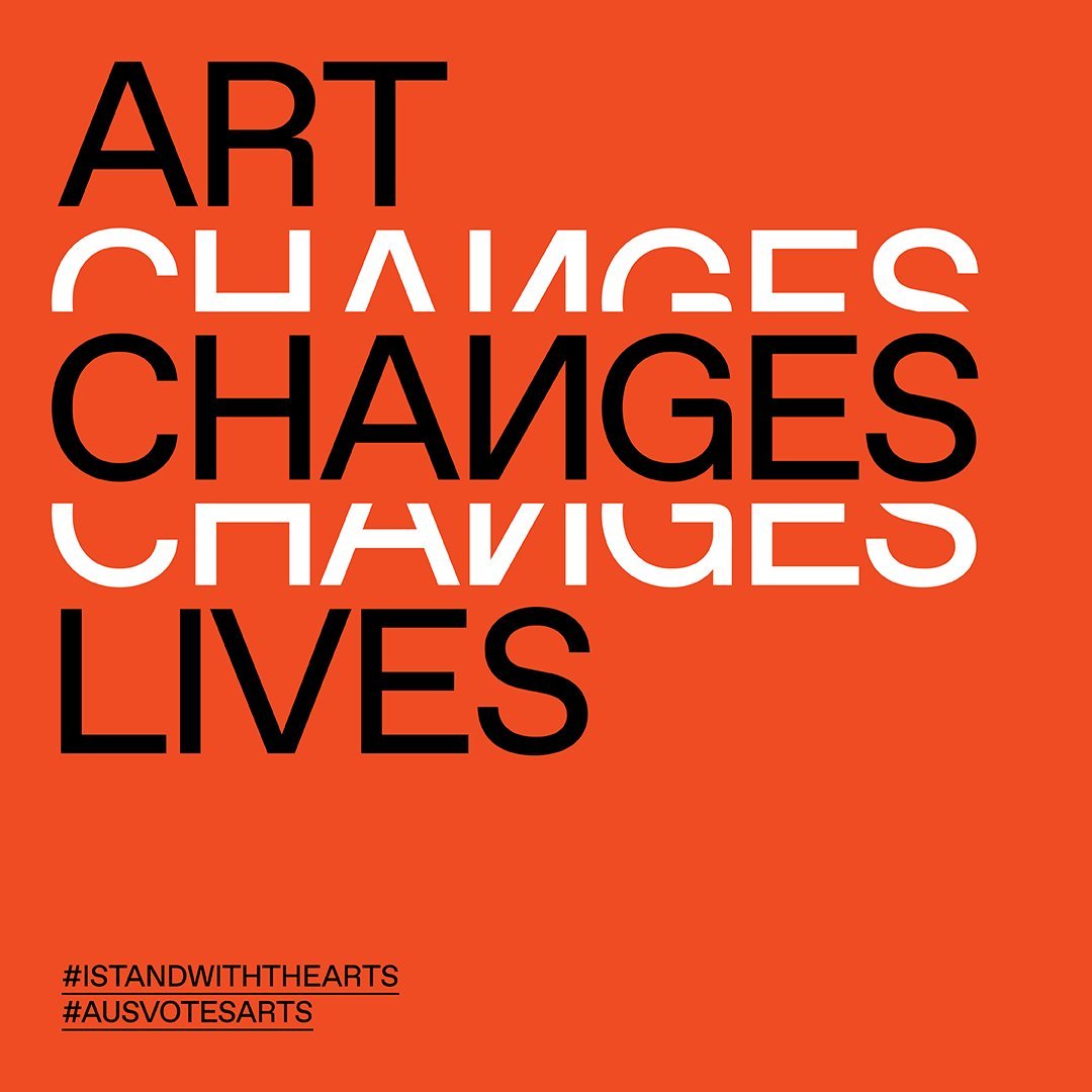 Art Changes Lives