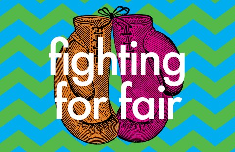 Fighting for fair