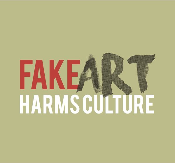 Fake Art Harms Culture