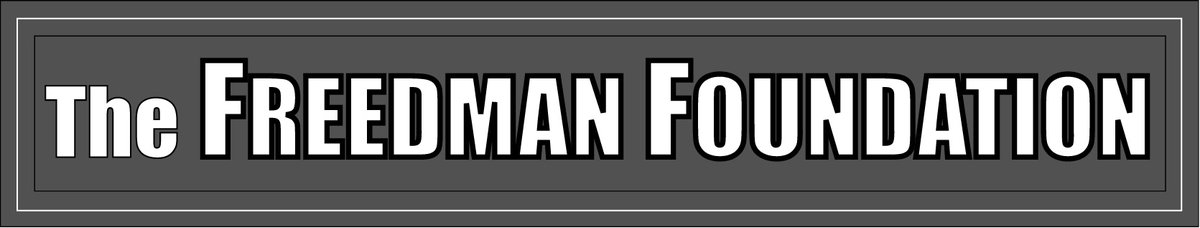 Freedman Foundation logo 