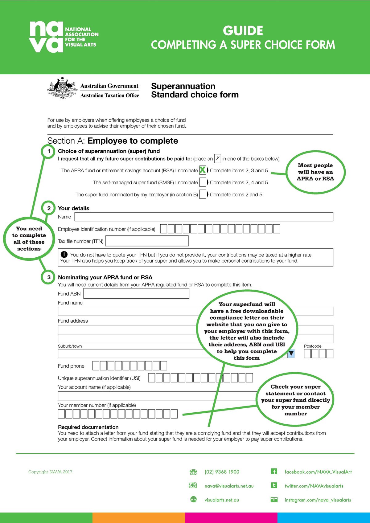 What Is Superannuation Identifier Usi