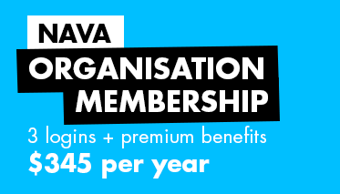 NAVA Organisation Membership