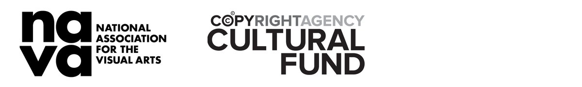 NAVA and Copyright Agency Cultural Fund logos