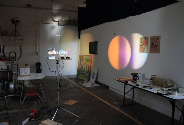 Studio, 2013, Michaela Gleave