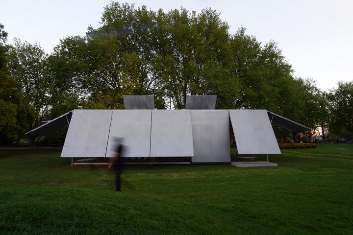 MPavilion